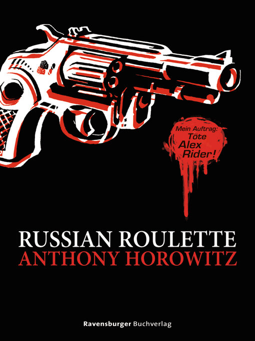 Russian roulette alex rider